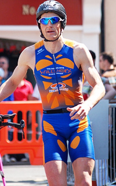 Tri Suit