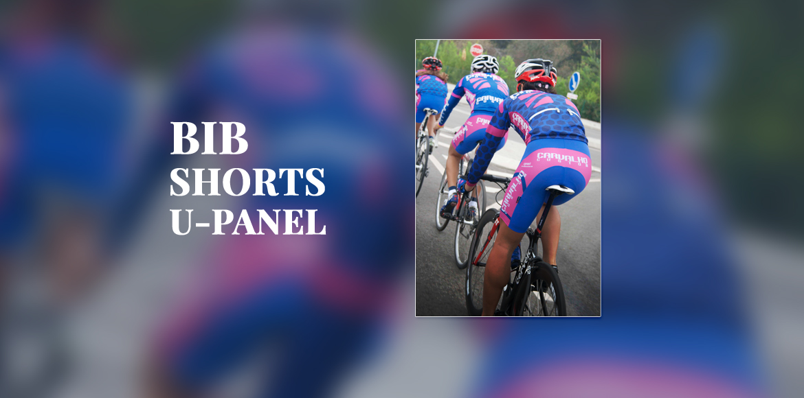 Bib Shorts U-Panel