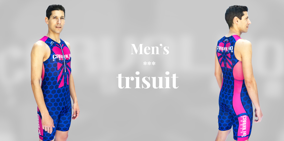 Male/ Female Trisuits