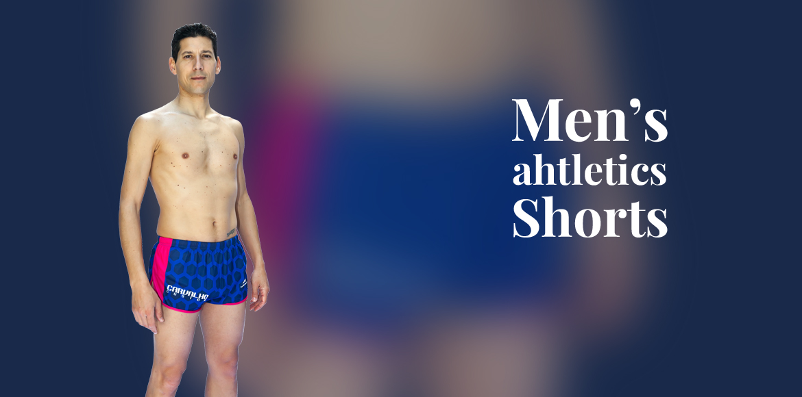 Athletic Unisex Shorts