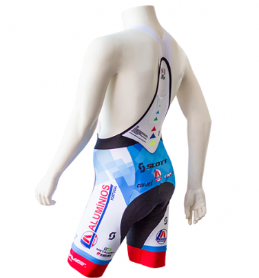 custom cycling shorts