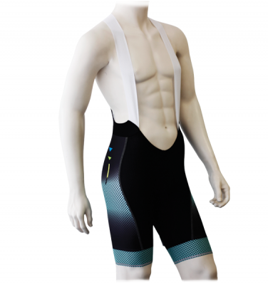 custom bib shorts